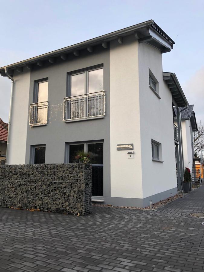 Walnusshof Bad Salzungen 아파트 외부 사진